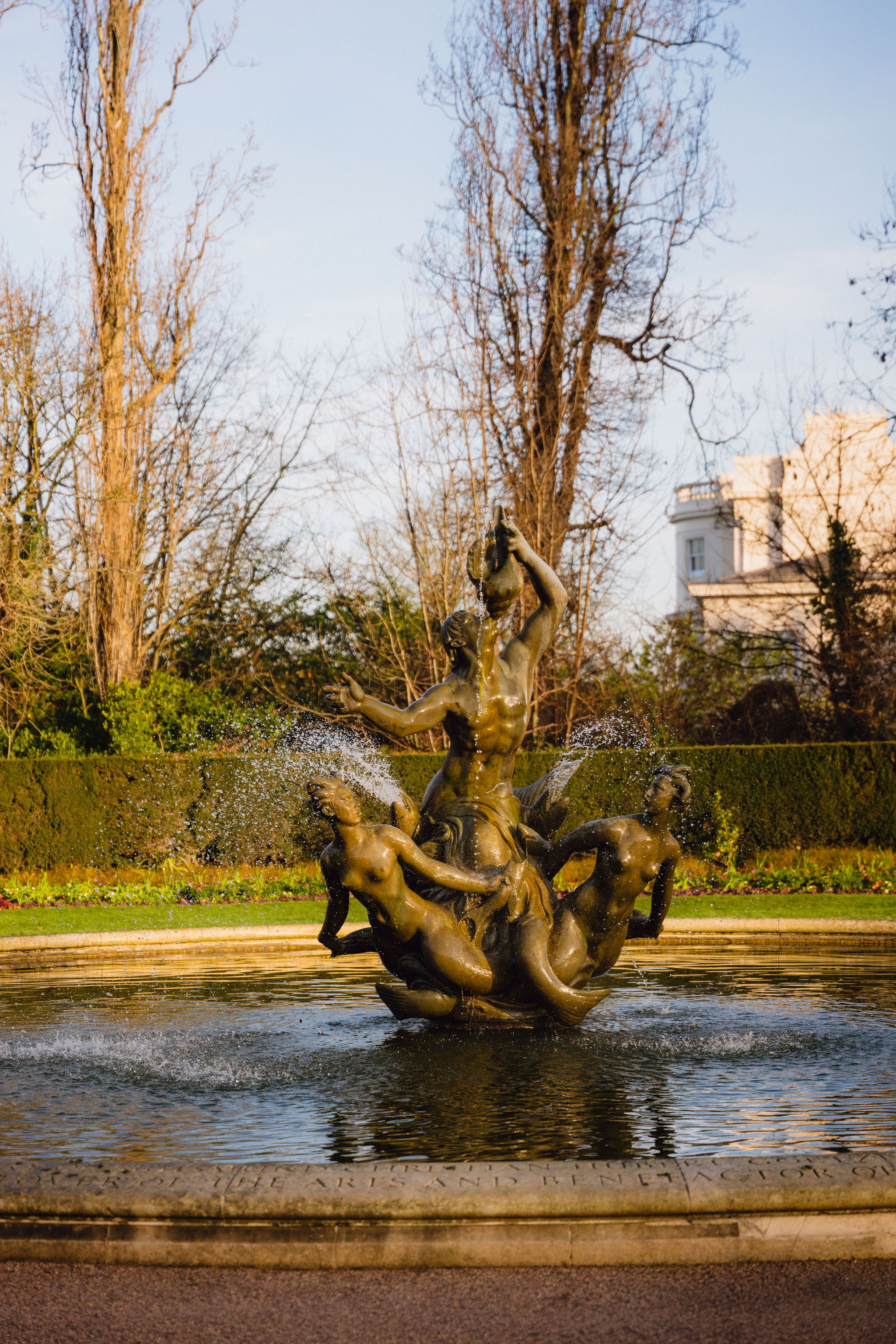 Regents Park rose garden London, lifestyle photography