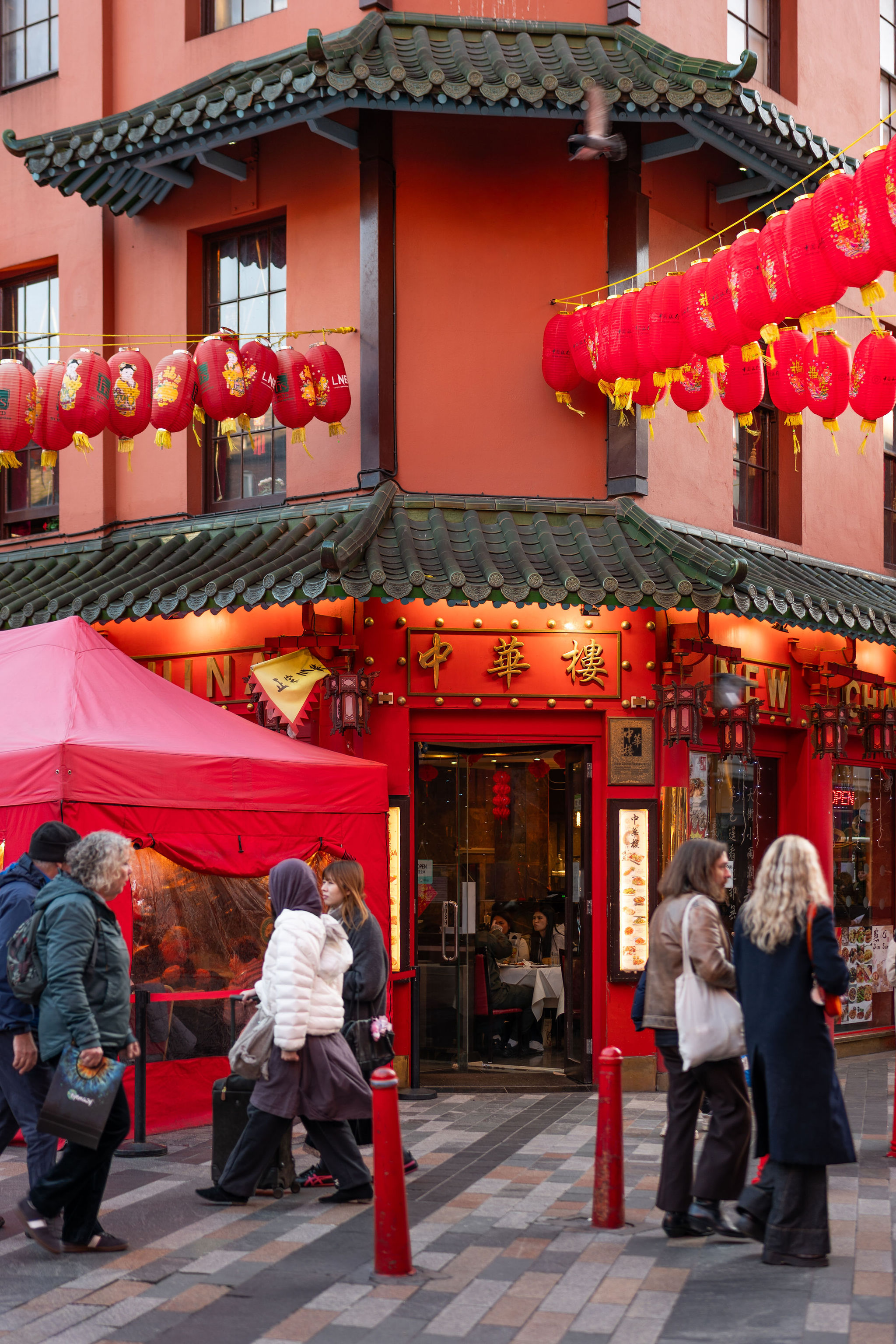 Soho London street culture, lifestyle photography