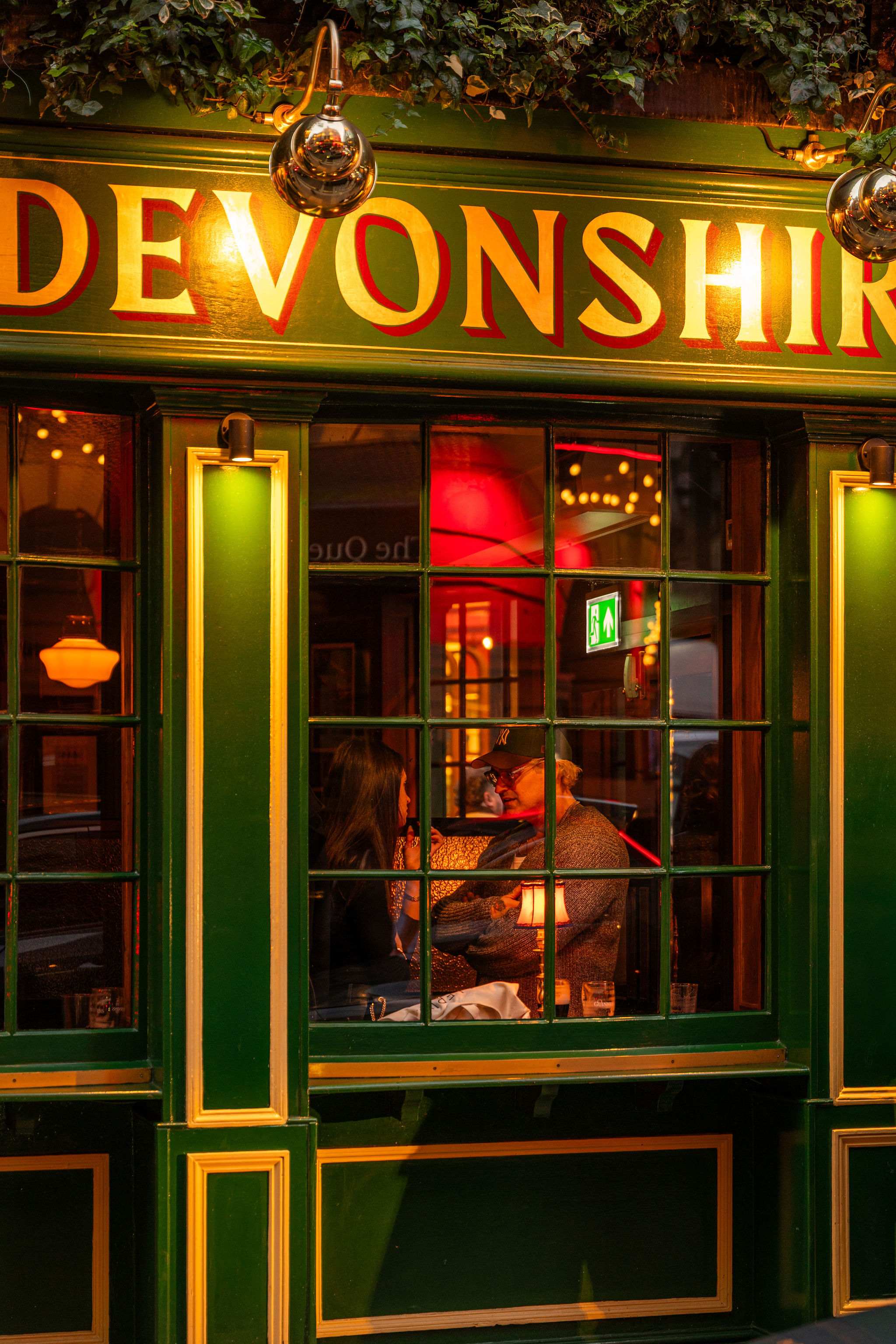 Soho London street photography evening, lifestyle photography