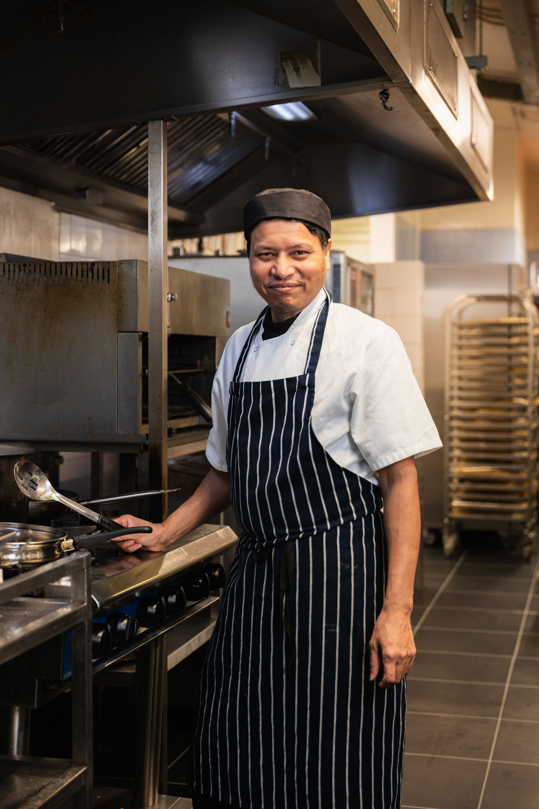 Hospitality people photography London