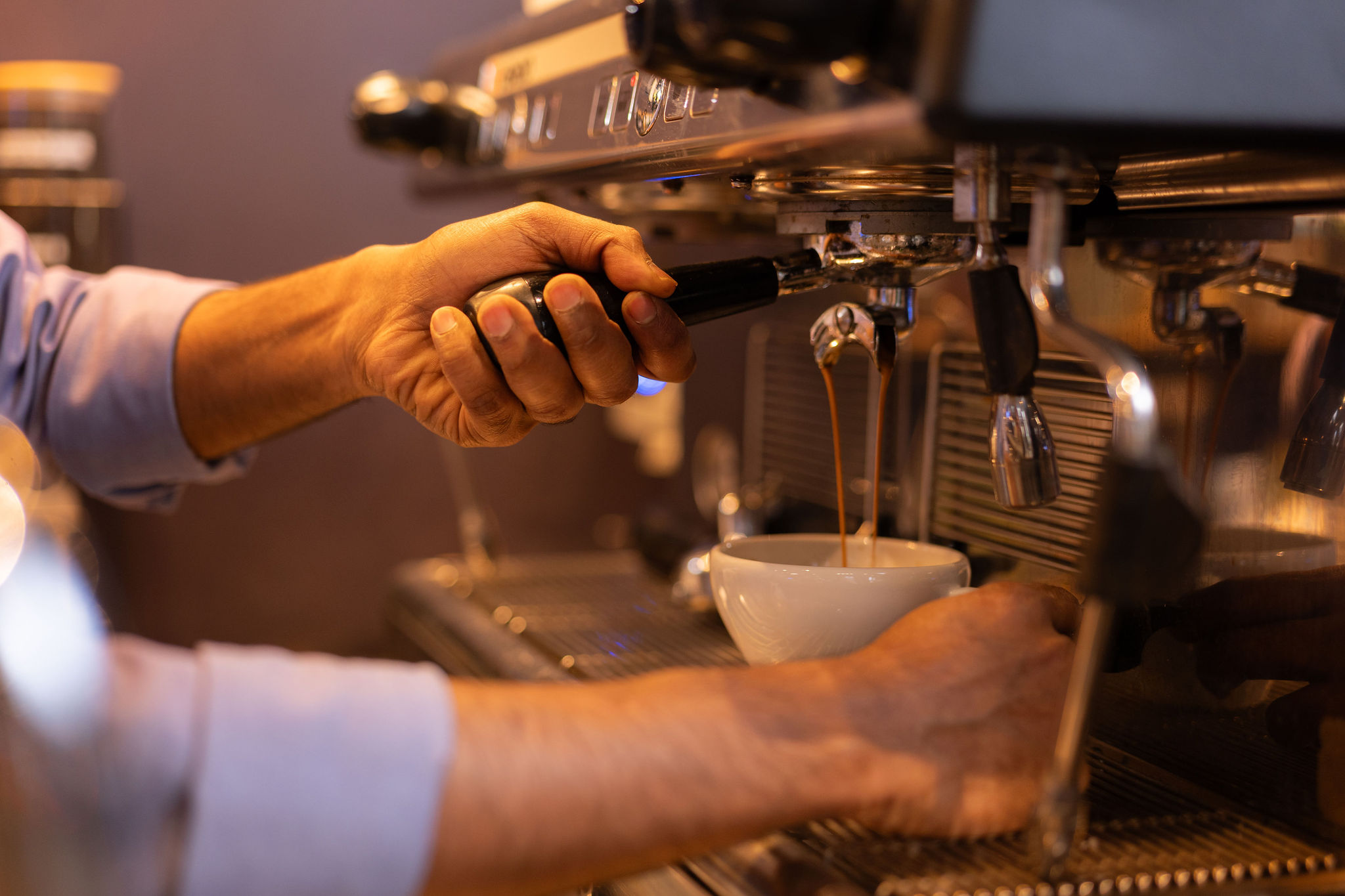 Hotel team documentary photography London