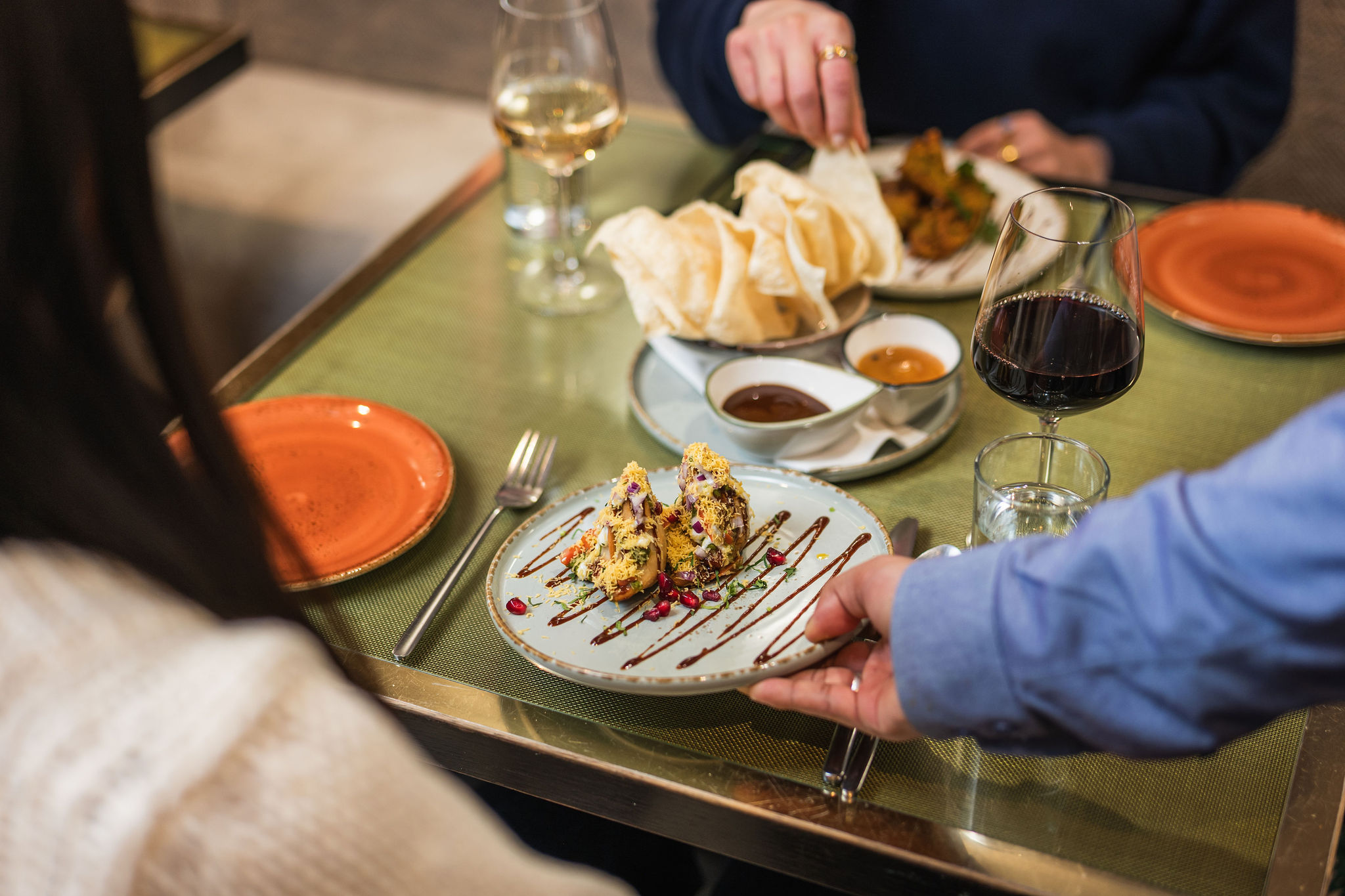 Hotel staff at work photography London