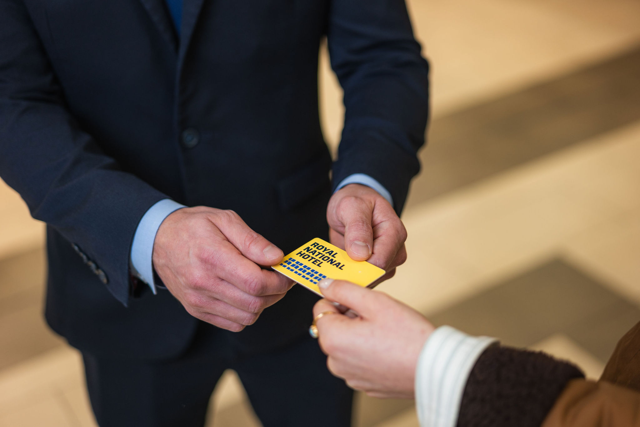 Hotel hospitality team photography London