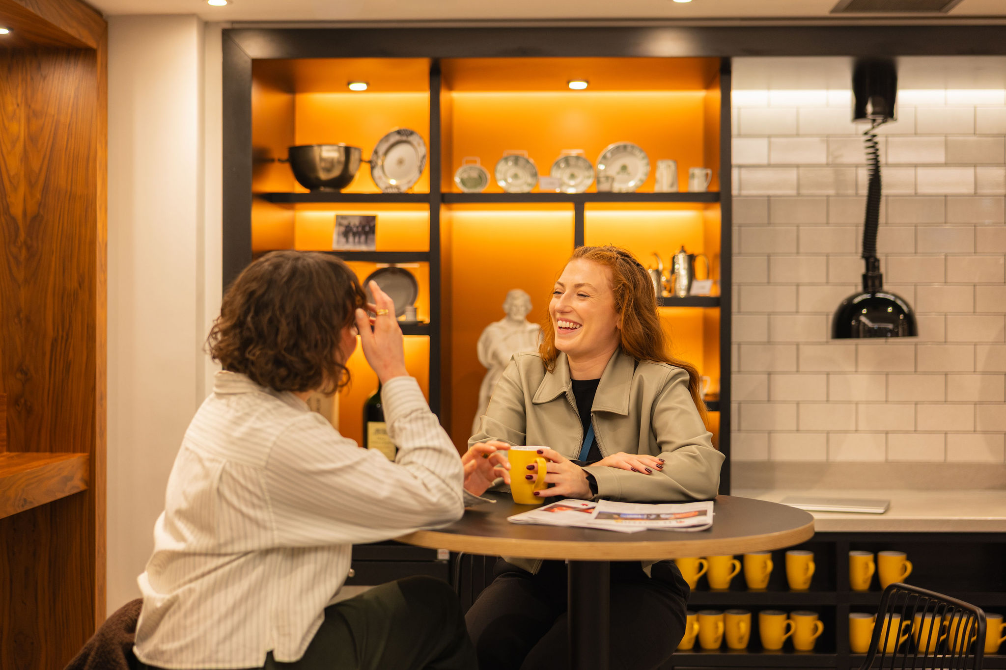 Hotel concierge portrait photographer London