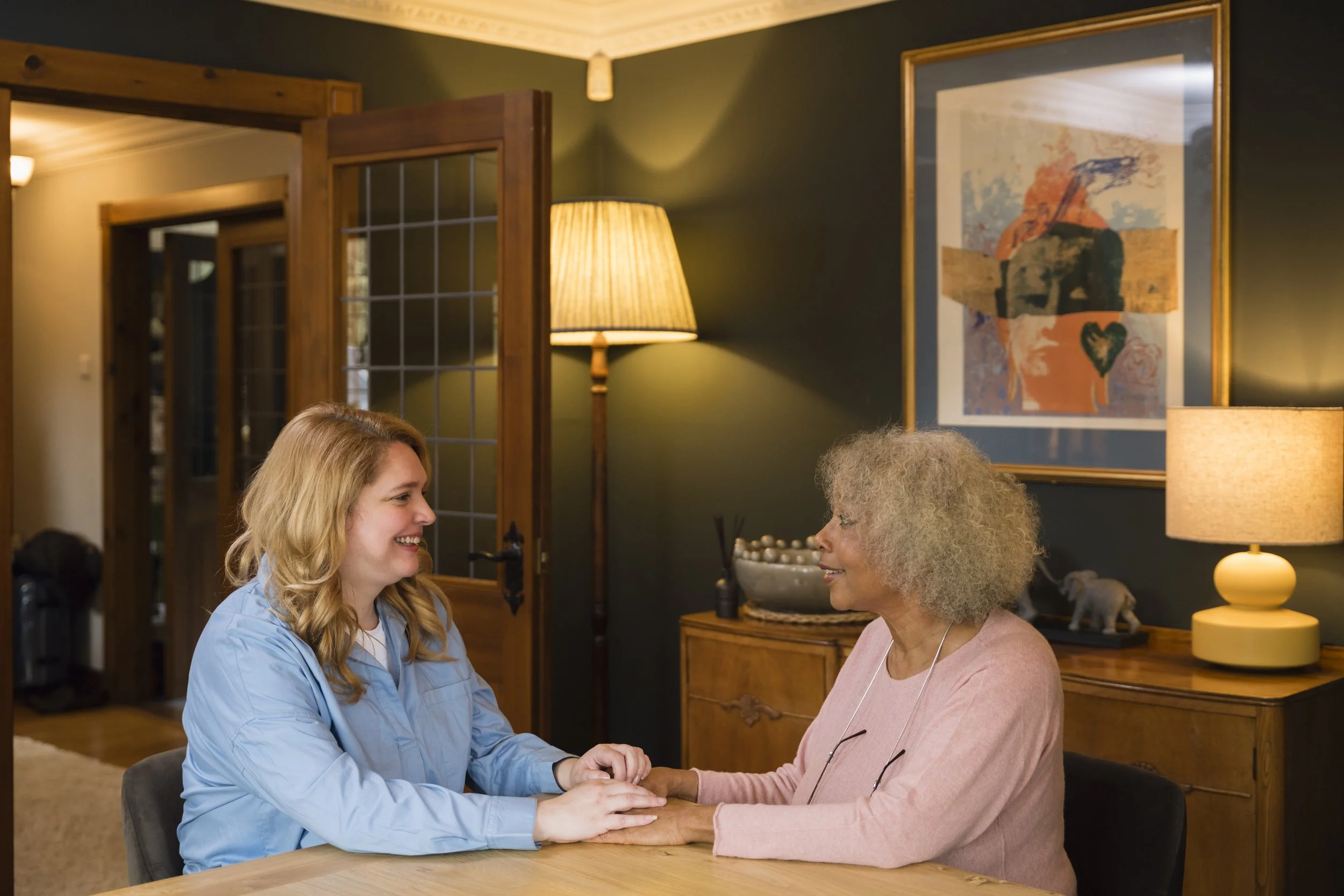 Intelligent Lilli corporate photography team portraits