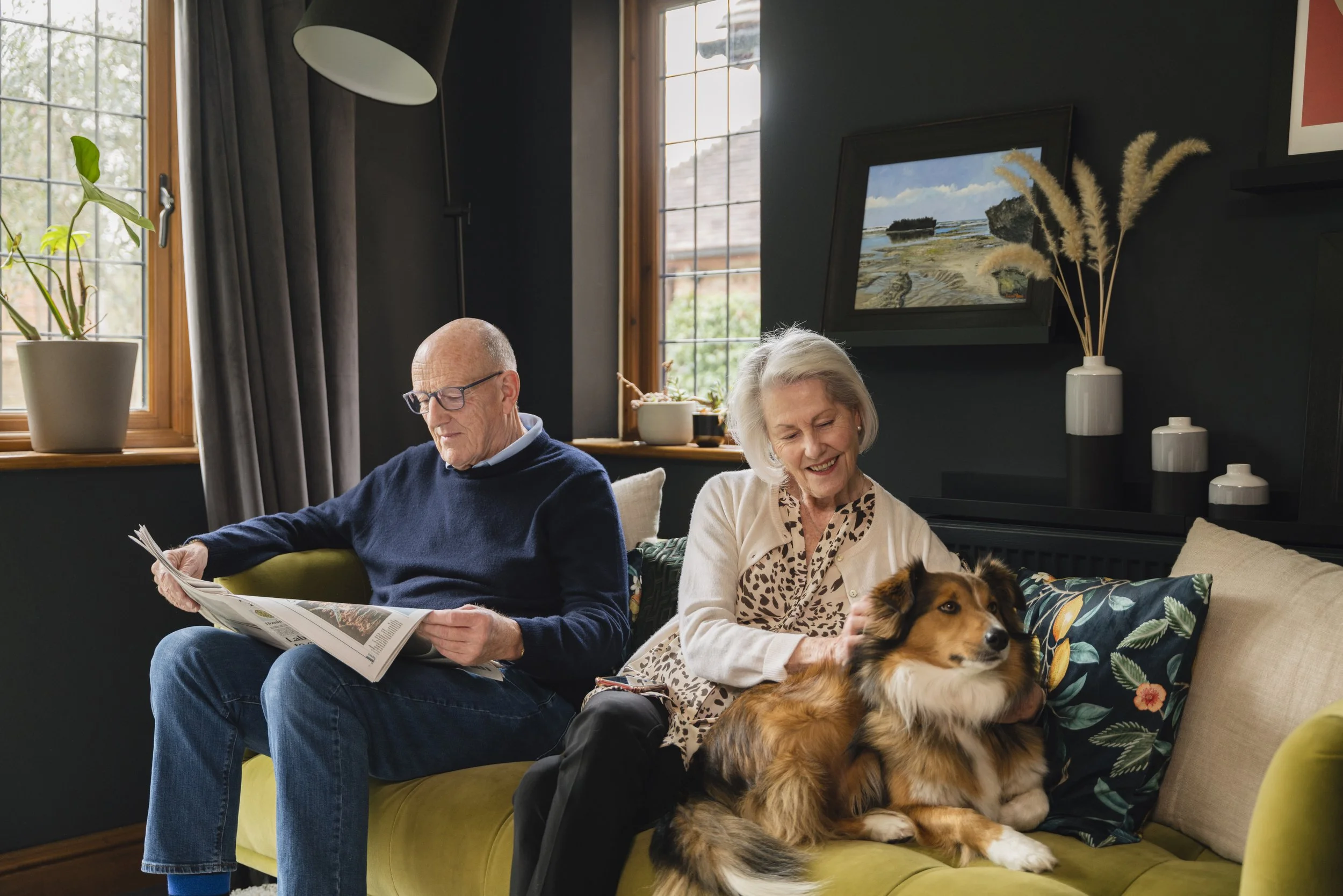 Intelligent Lilli brand photography team