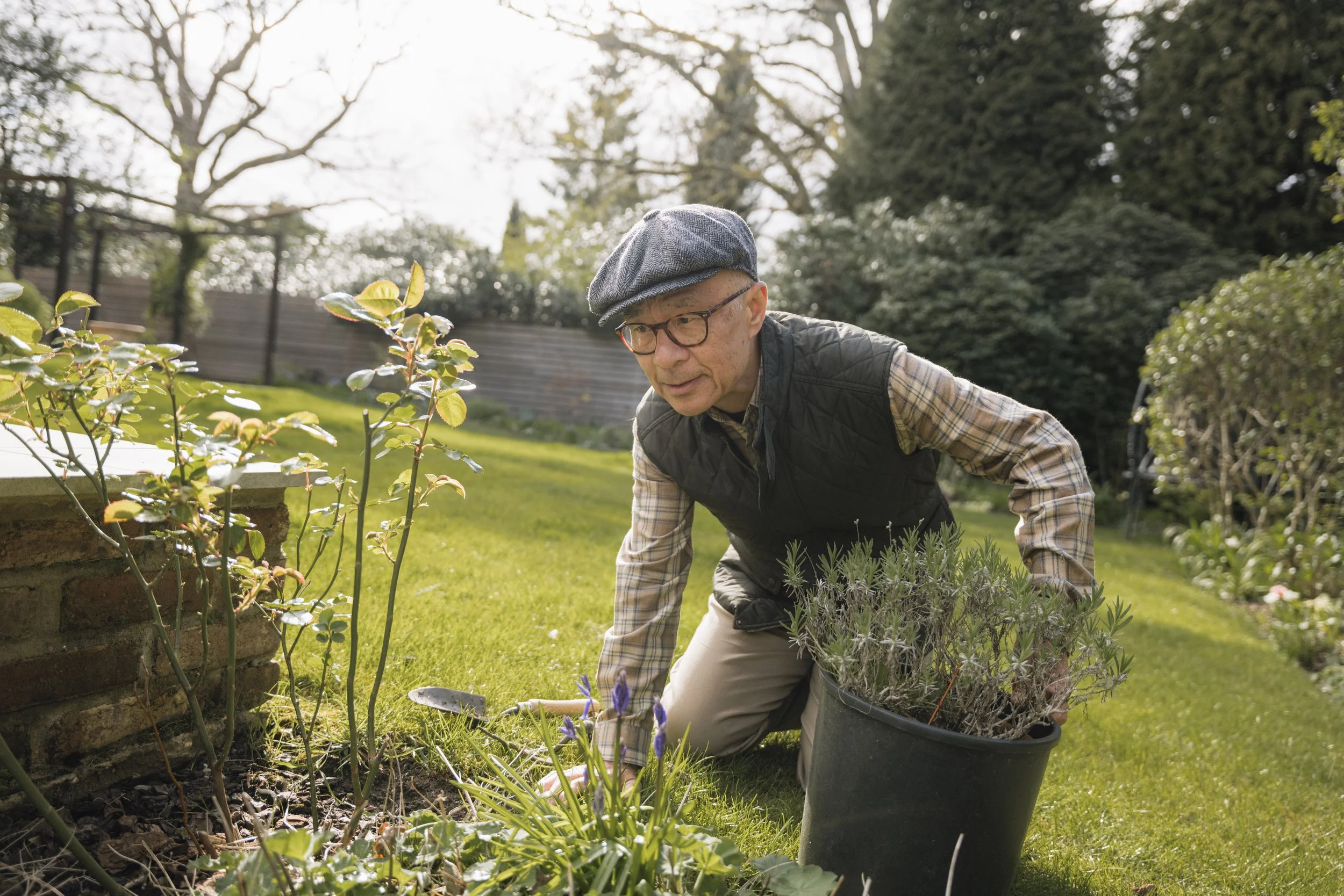 Intelligent Lilli brand photography health-tech company