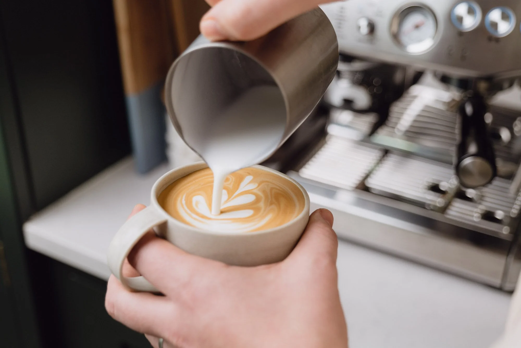 Pact Coffee spring campaign lifestyle brand photography