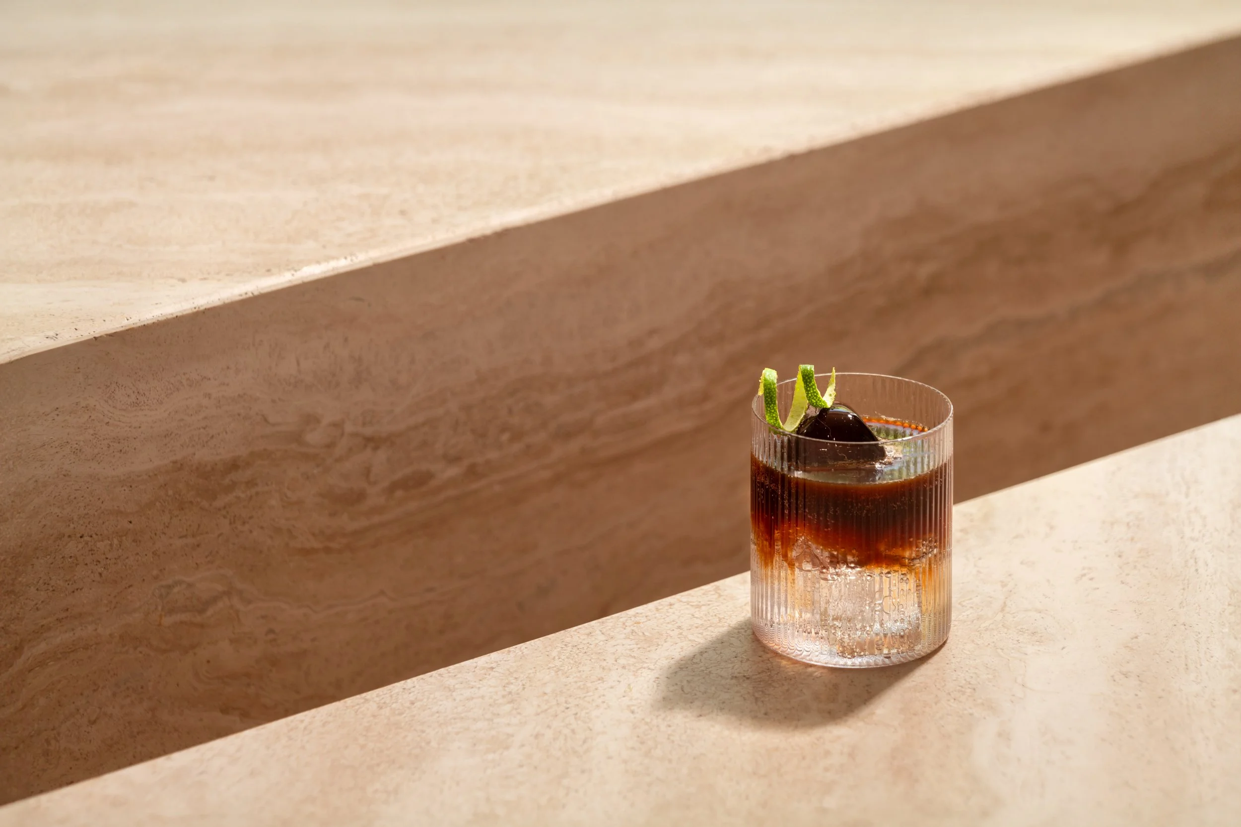 Pact Coffee summer drinks lifestyle outdoor photography