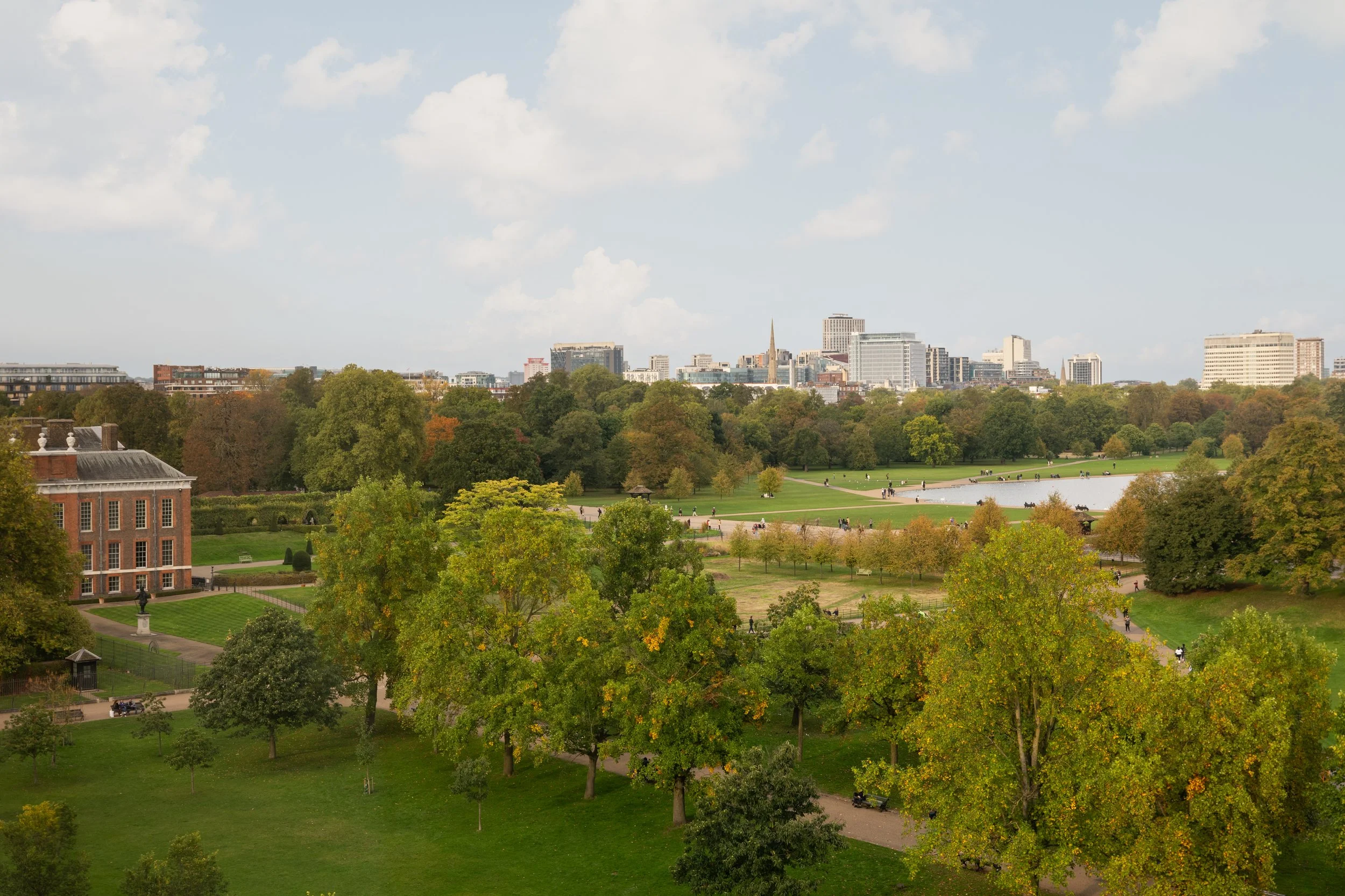 Royal Garden Hotel park suite hotel interior photography