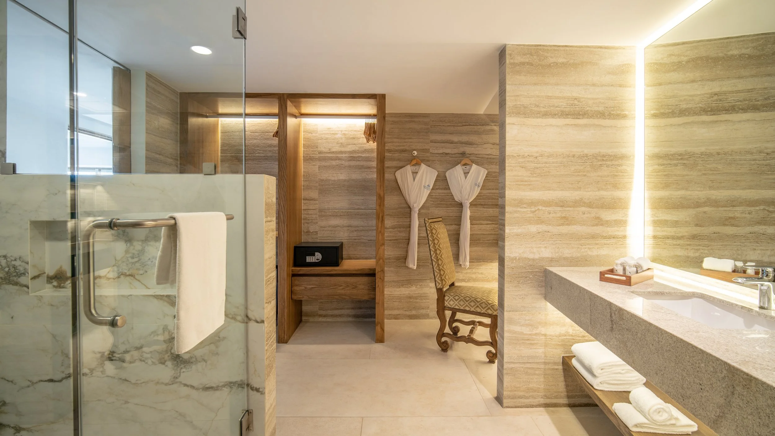 Seadust Cancun beach lifestyle resort photography Mexico