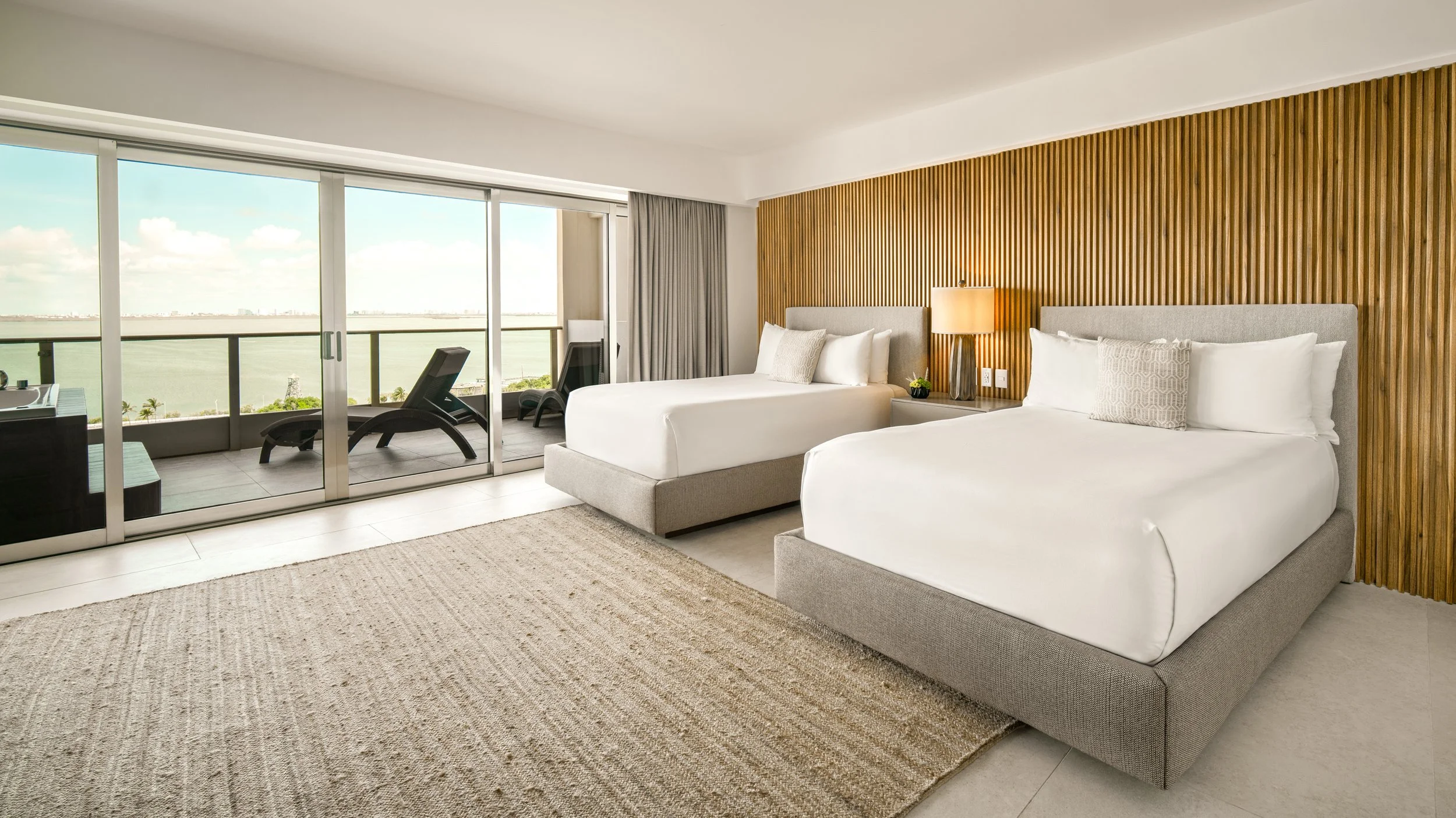 Seadust Cancun pool photography resort lifestyle campaign