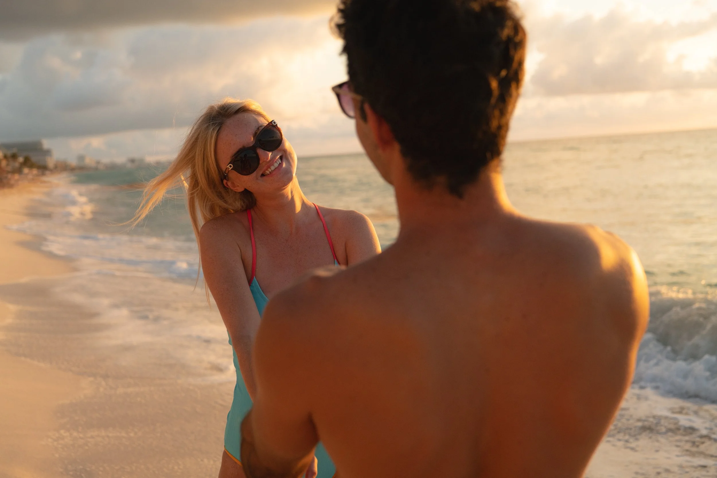 Seadust Cancun hotel lifestyle photography commercial photographer