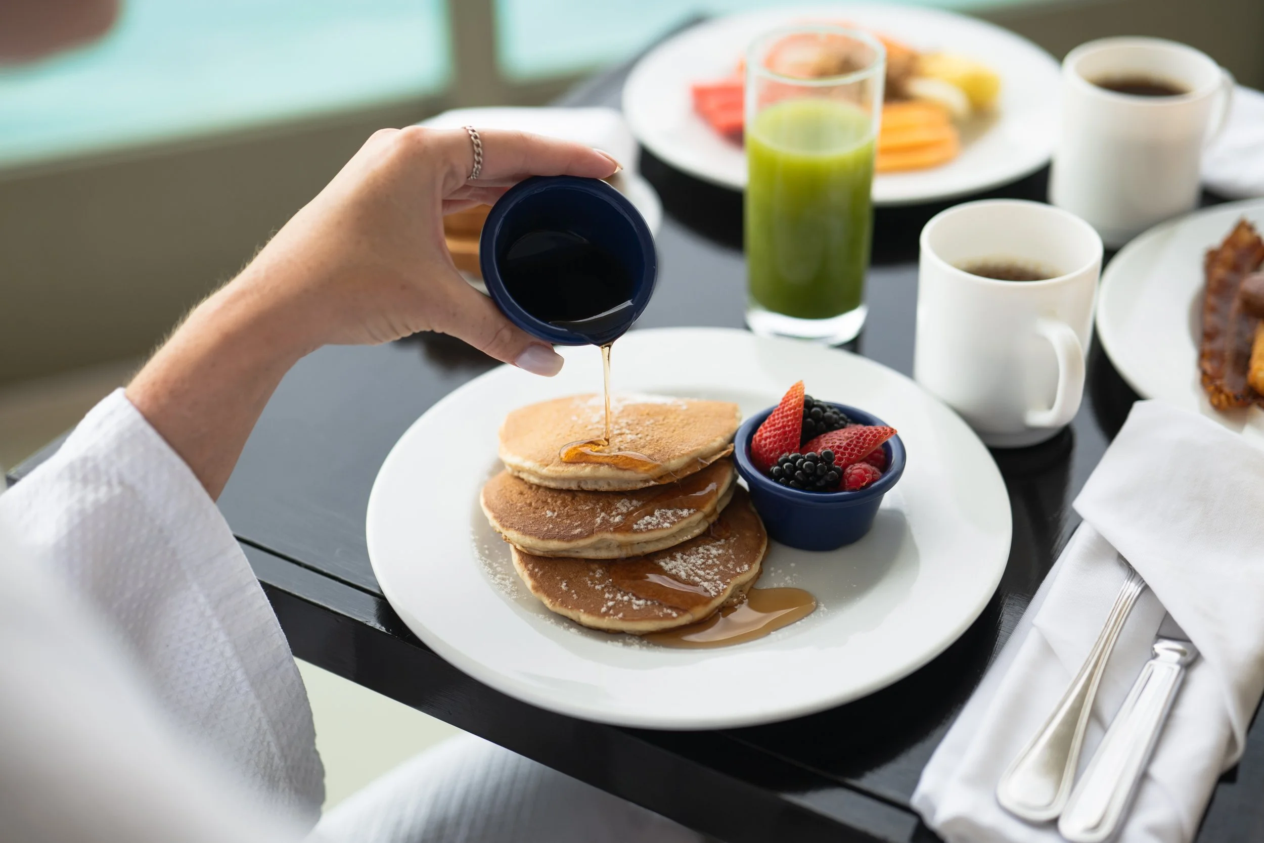 Seadust Cancun hotel resort photography Mexico lifestyle