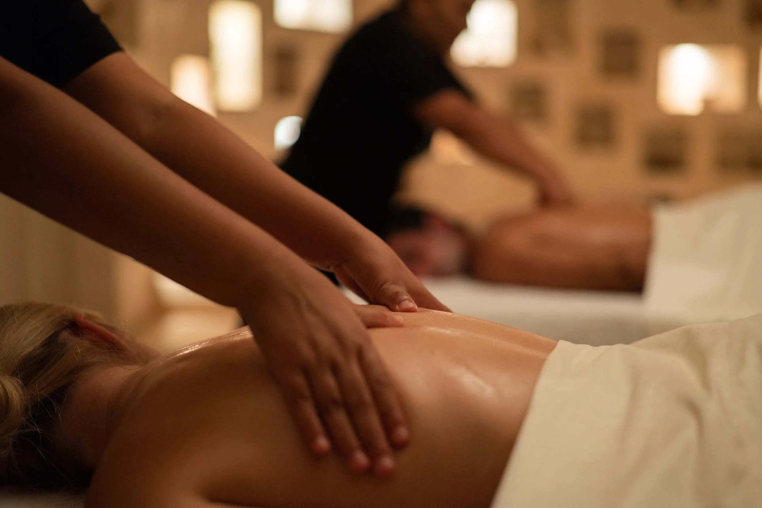 Seadust Cancun resort dining photography commercial campaign