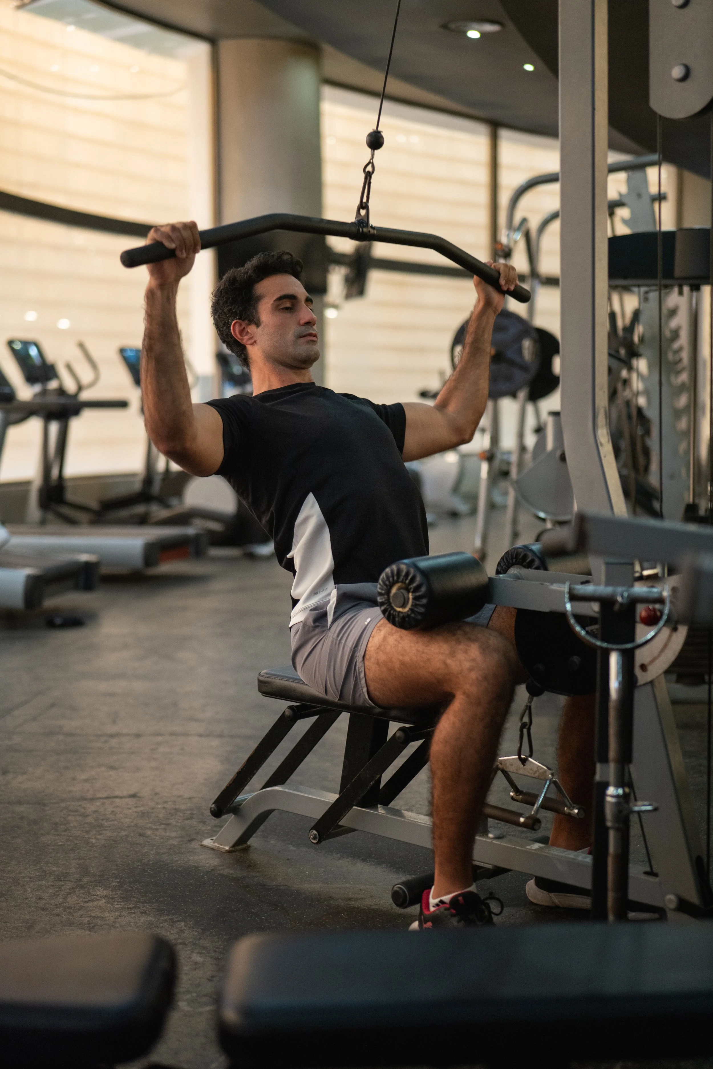 Seadust Cancun resort pool photography Mexico commercial