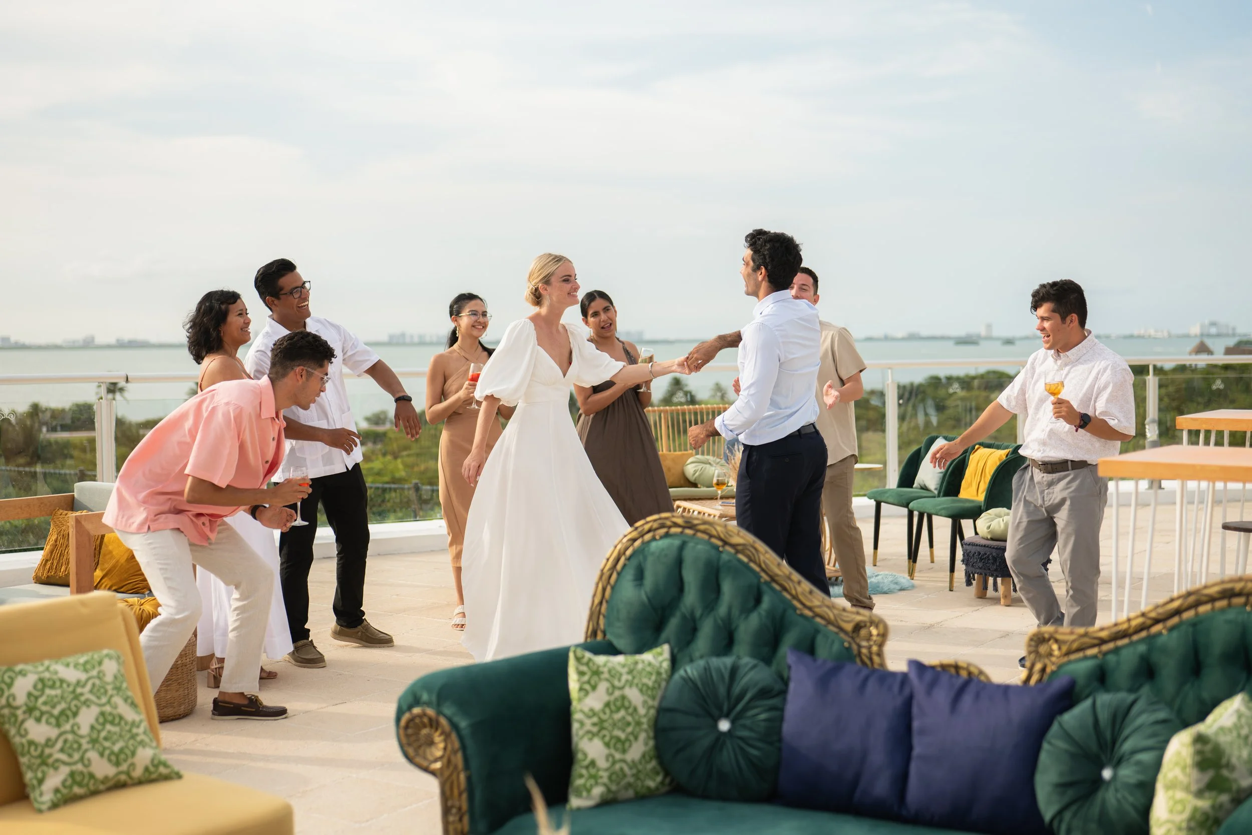 Seadust Cancun resort lifestyle photography commercial hotel