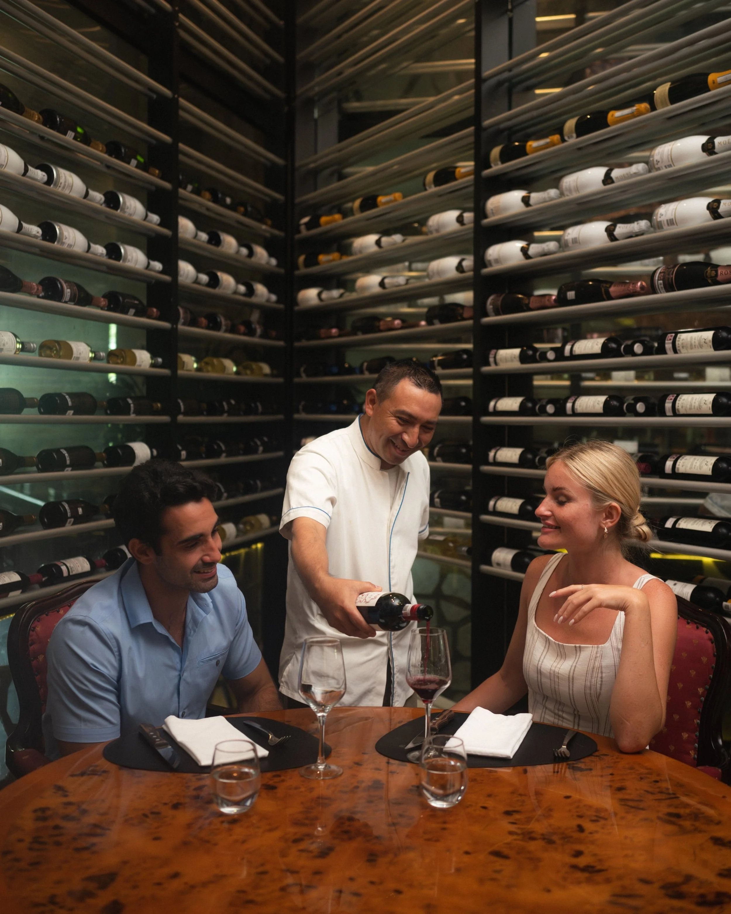 Seadust Cancun resort photography Mexico hotel photographer London