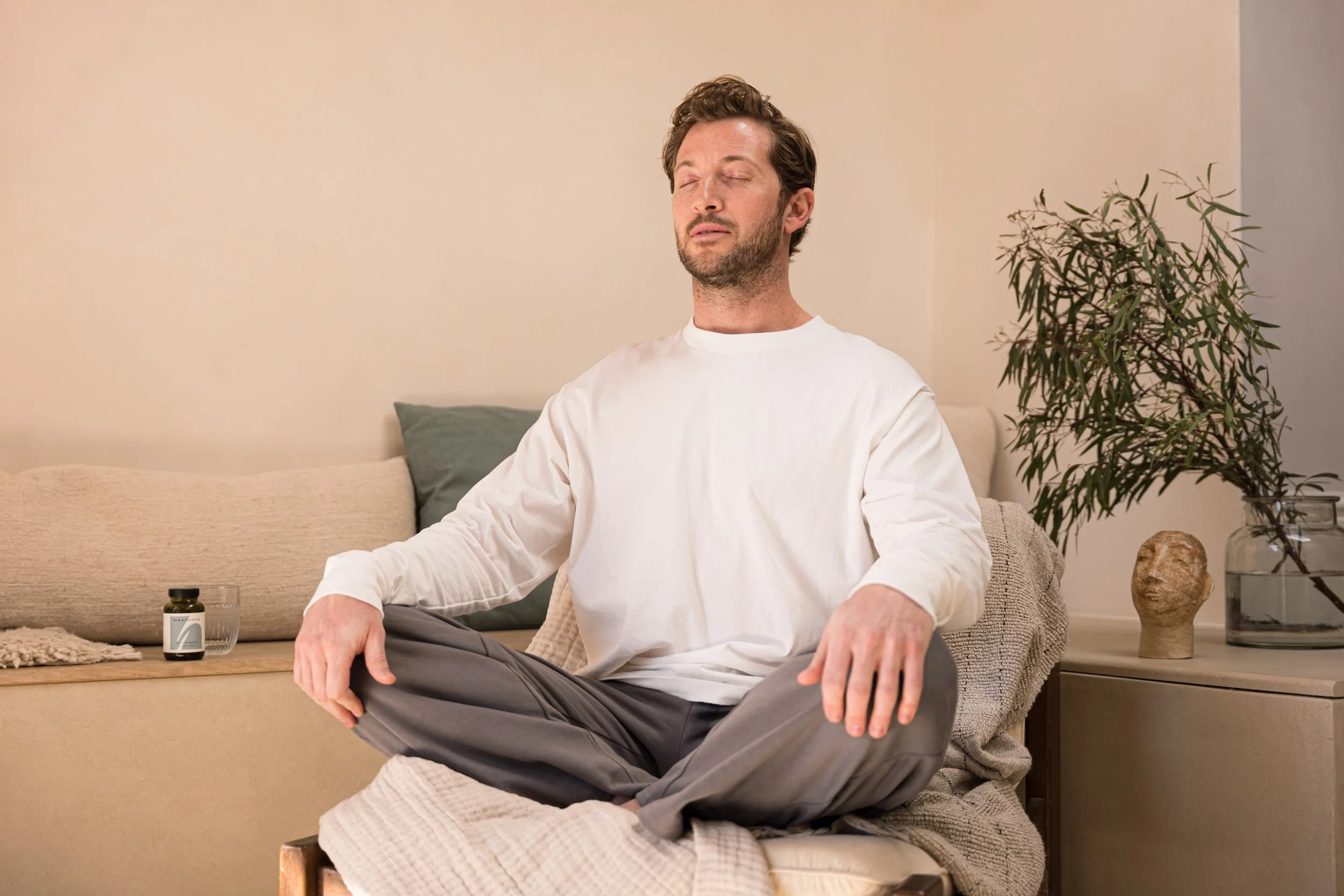 The Herbtender lifestyle photography — natural daylight