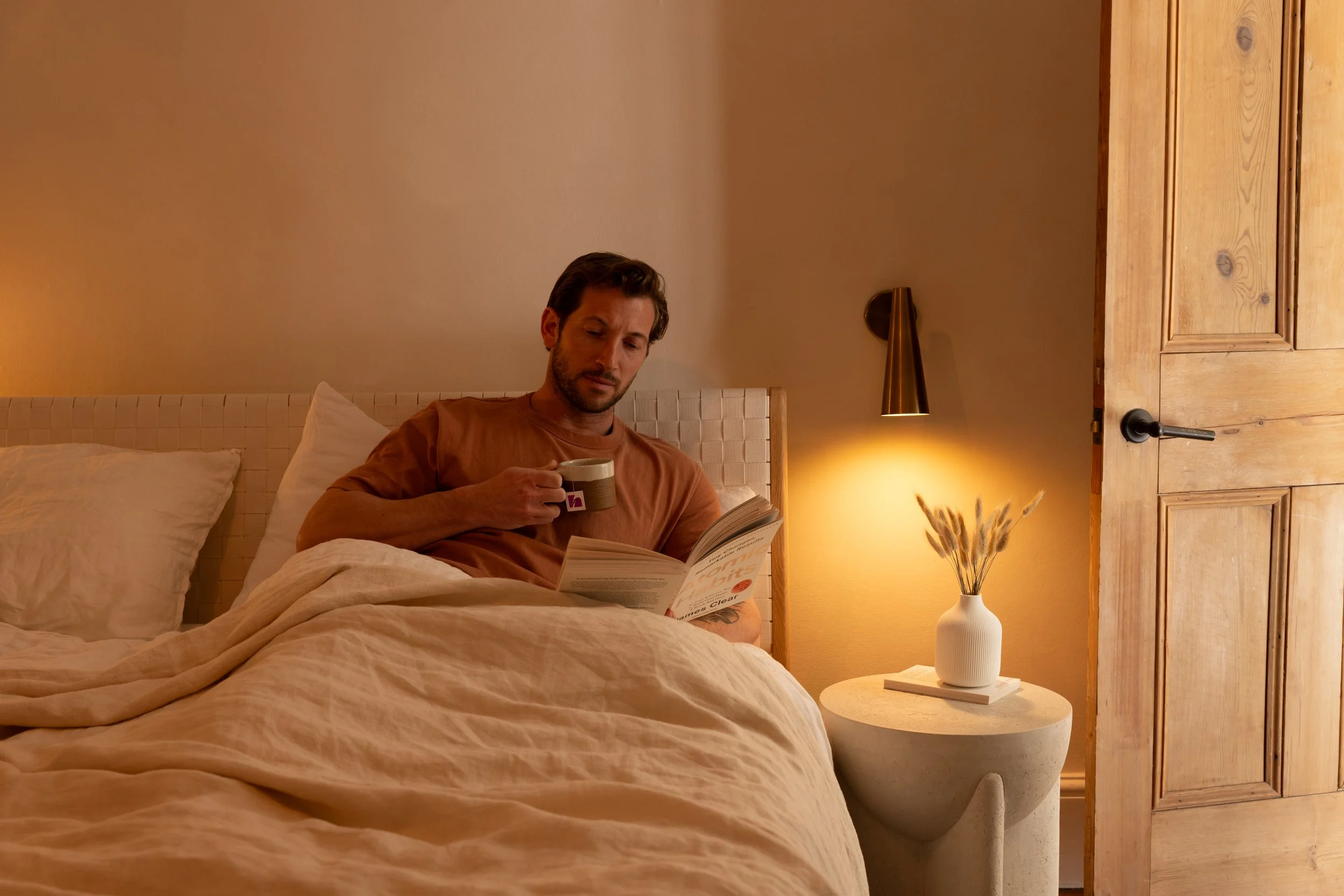 The Herbtender product lifestyle — botanical capsules