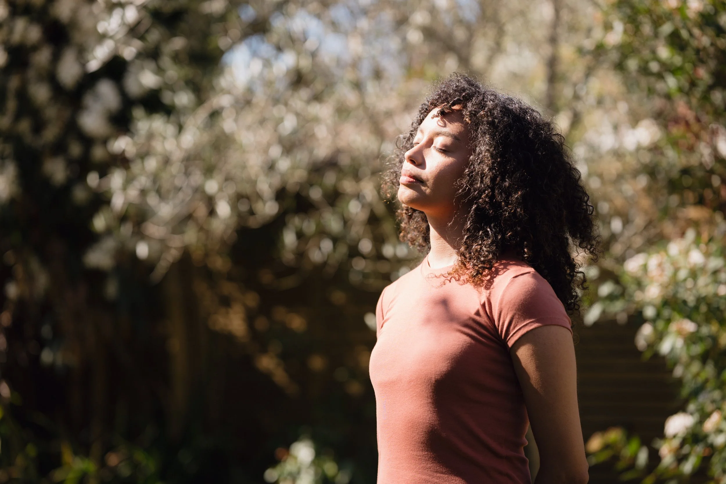 The Herbtender lifestyle — botanical brand campaign