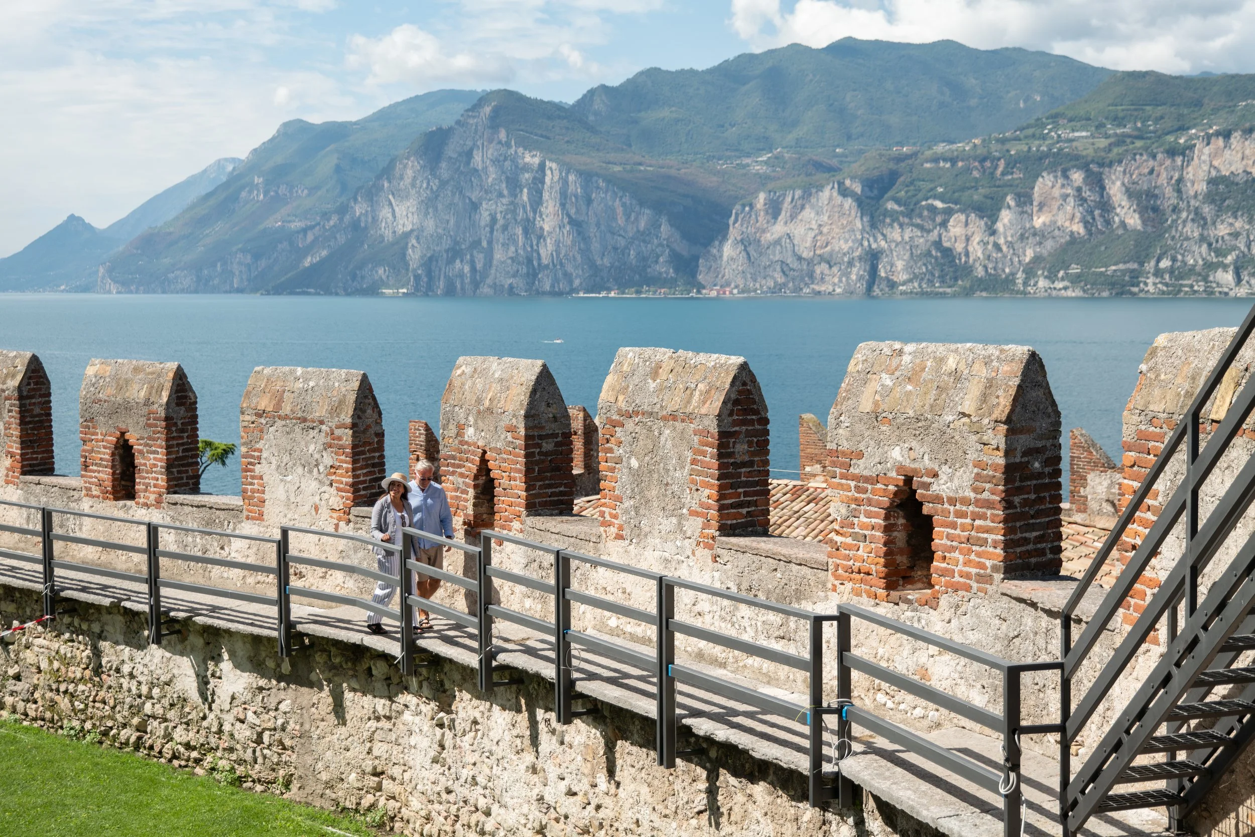 TUI Lakes and Mountains Lake Garda Italy travel photography