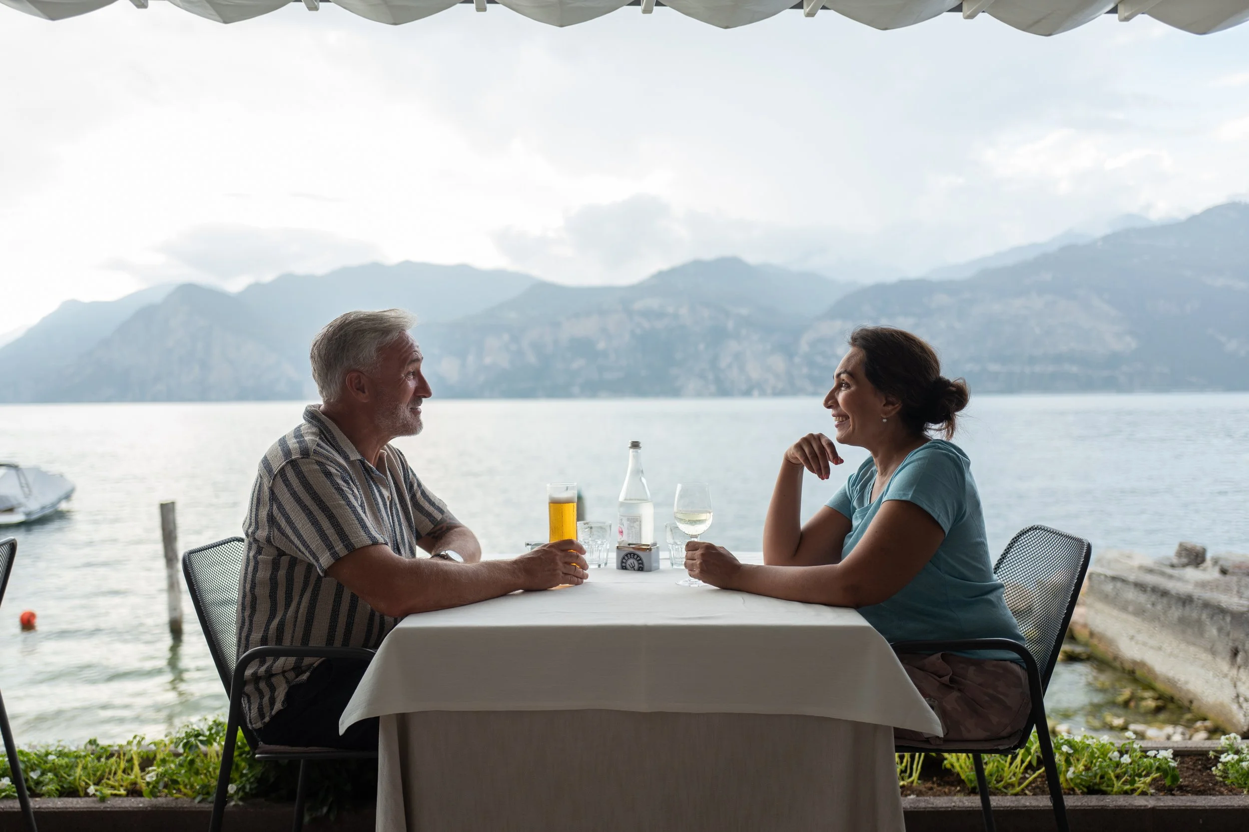 TUI Lakes and Mountains Lake Garda activities photography