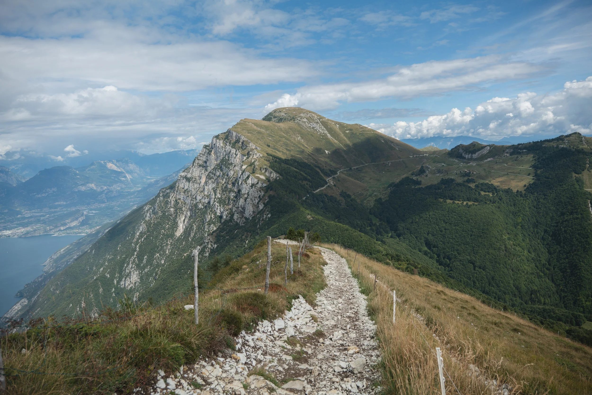 TUI Lakes and Mountains Lake Garda Italy commercial photography