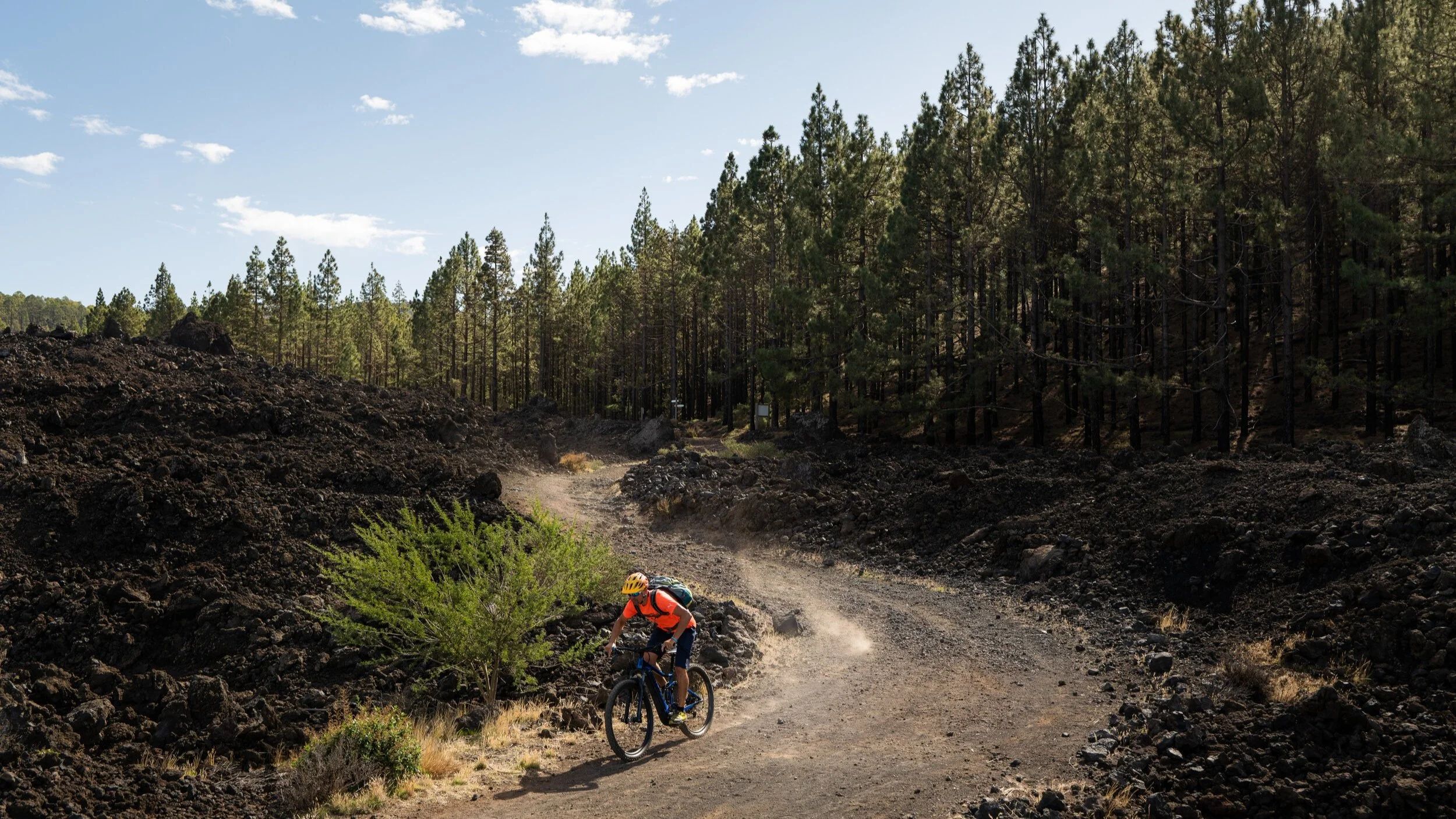 Visit Spain Canary Islands Tenerife dramatic landscape travel photography