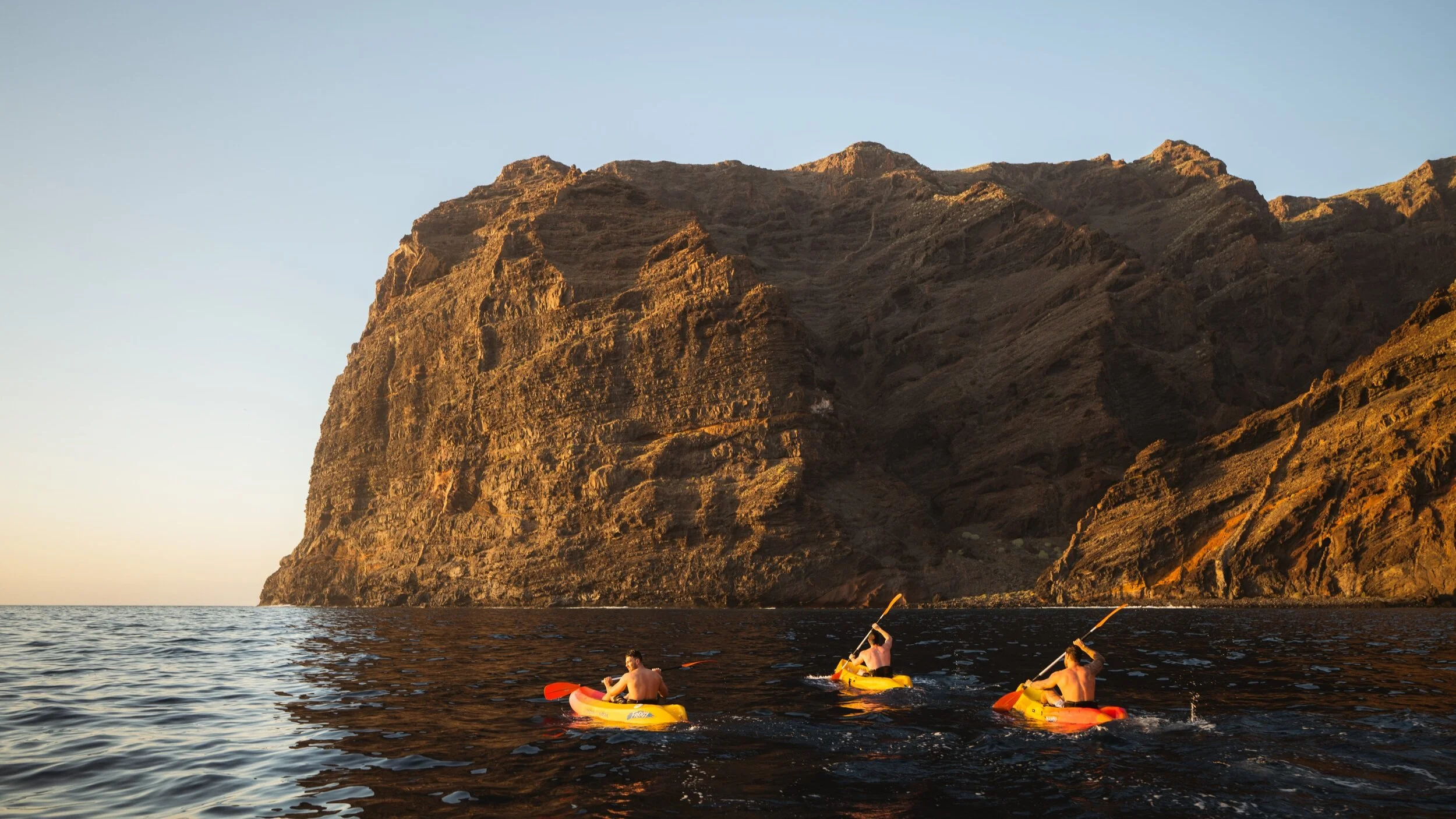 Visit Spain Canary Islands Tenerife volcanic travel campaign photography