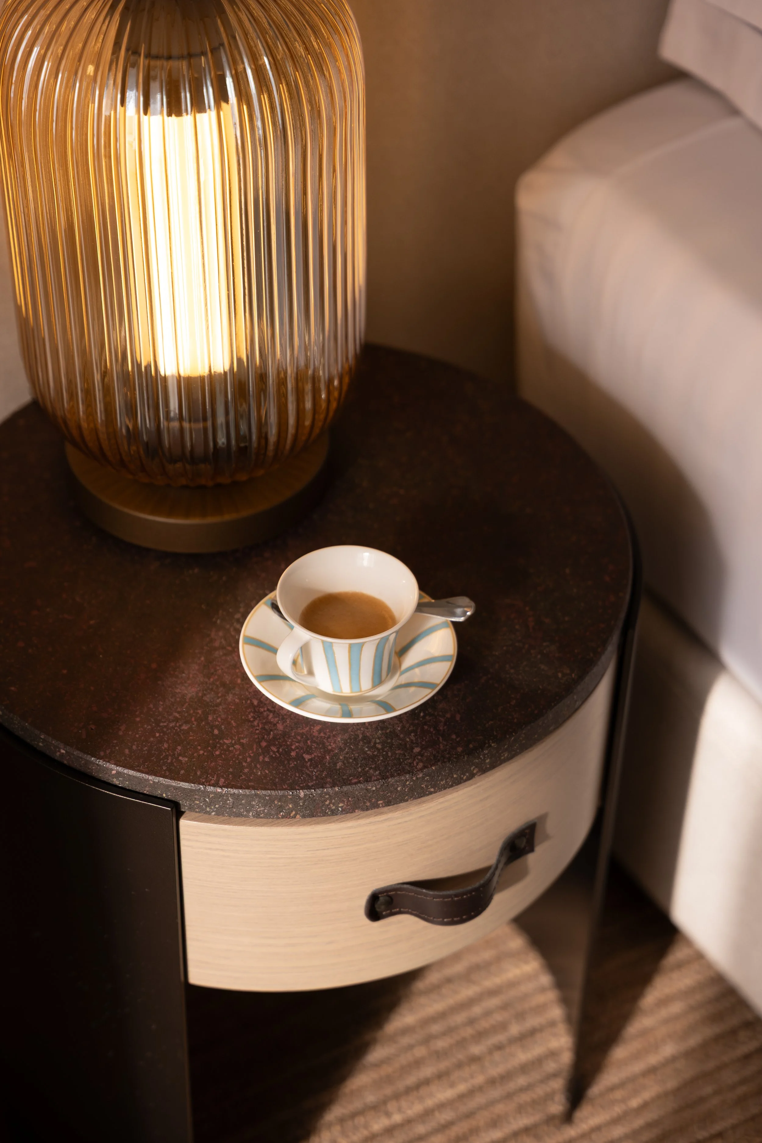 VRetreats Mazzar&ograve; Sea Palace — Sea View Presidential Suite terrace photography