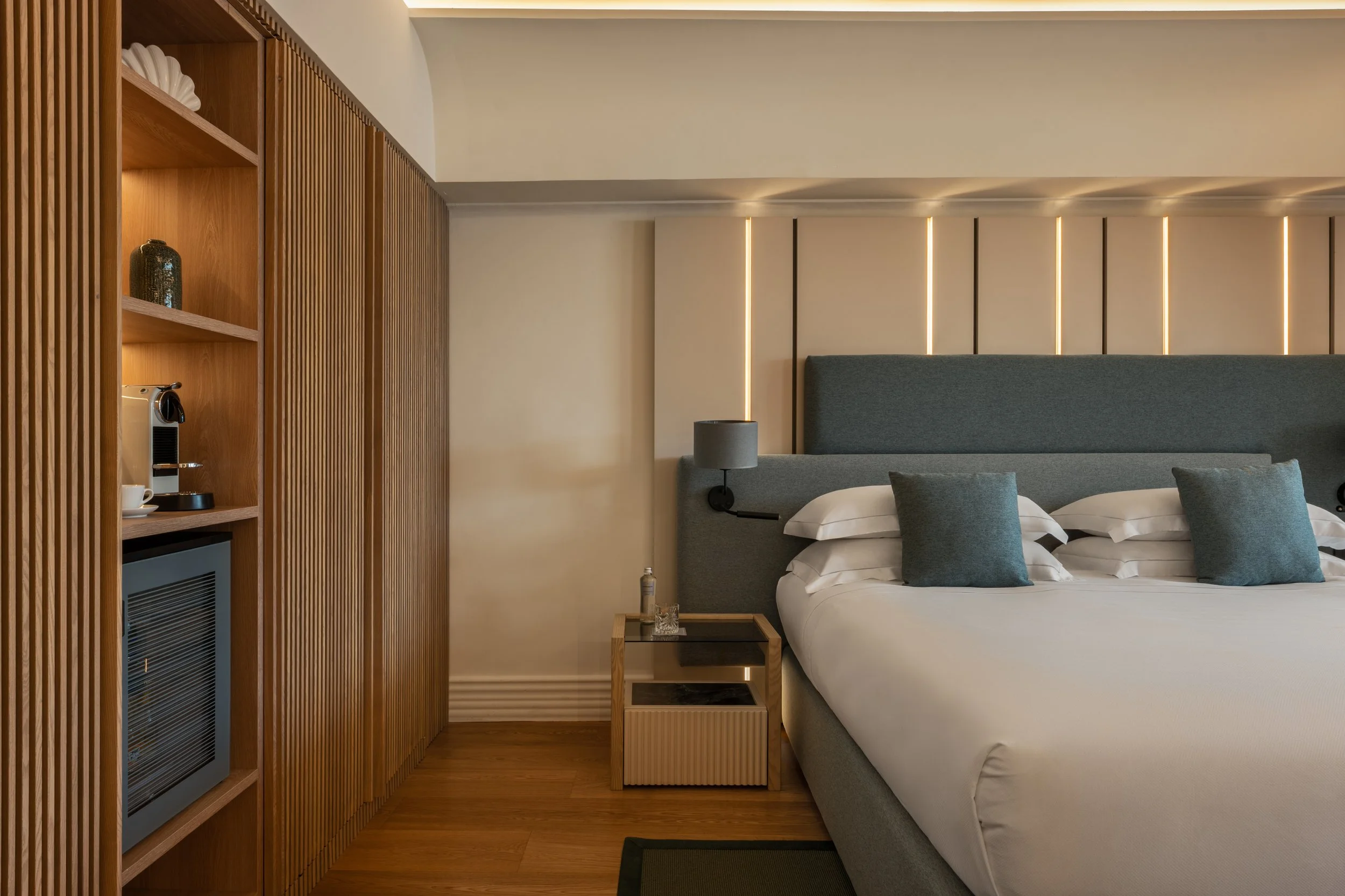 VRetreats Atlantis Bay — Sea View Junior Suite photography