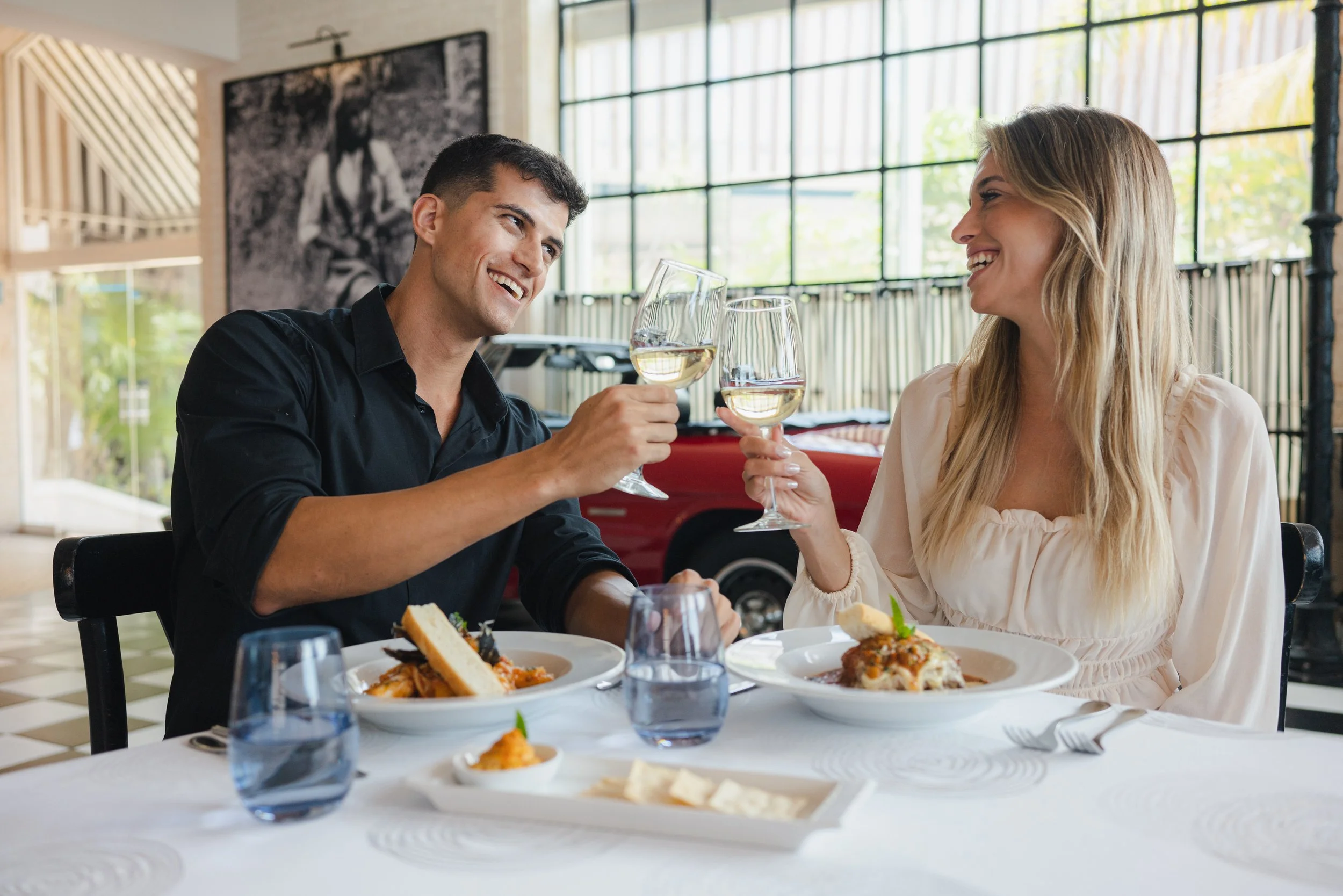 Wyndham Alltra Cancun resort family lifestyle photography