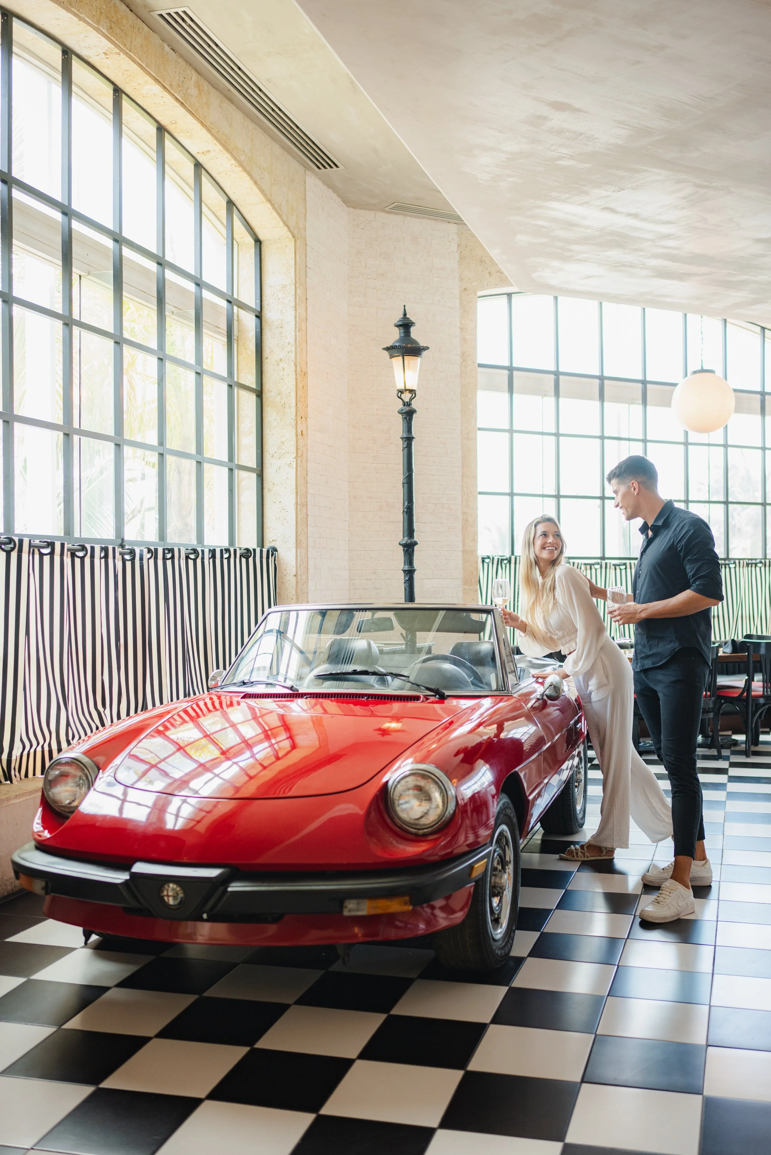 Wyndham Alltra Cancun resort photography lifestyle campaign